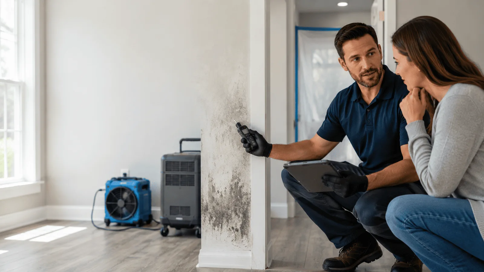 Mold Inspection Nutley, NJ FAQs