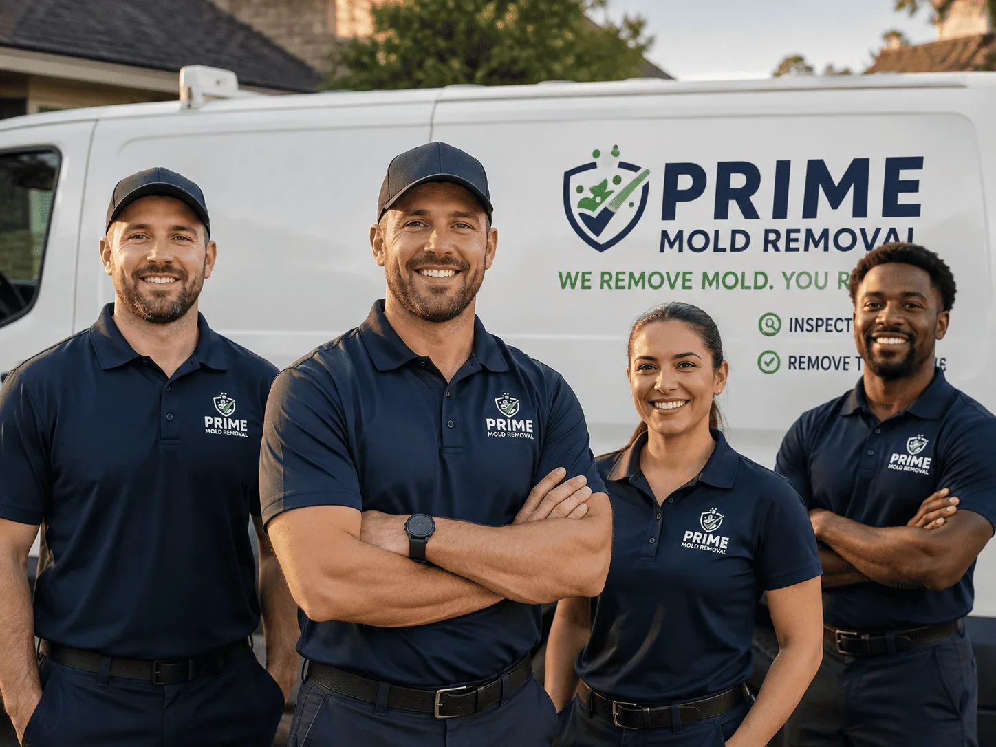 Mold Inspection in Nutley, NJ near me